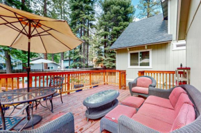Deer Trail Retreat
